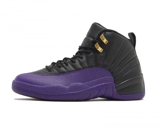 Rep TBK CT8013-057 Air Jordan Retro Field 12 Purple 0715